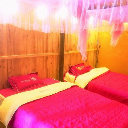 Huy Man Homestay Ha Giang Esterno foto