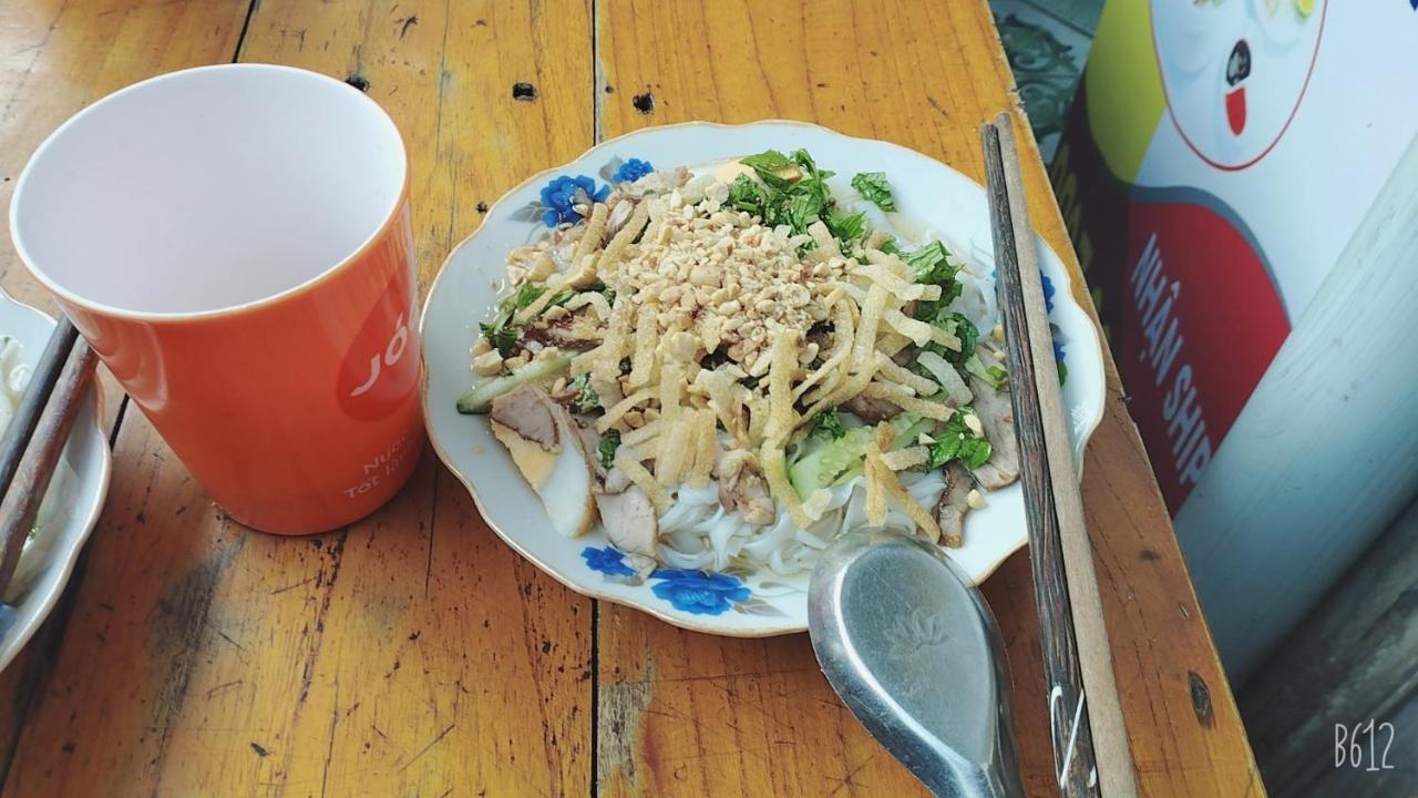 Huy Man Homestay Ha Giang Esterno foto