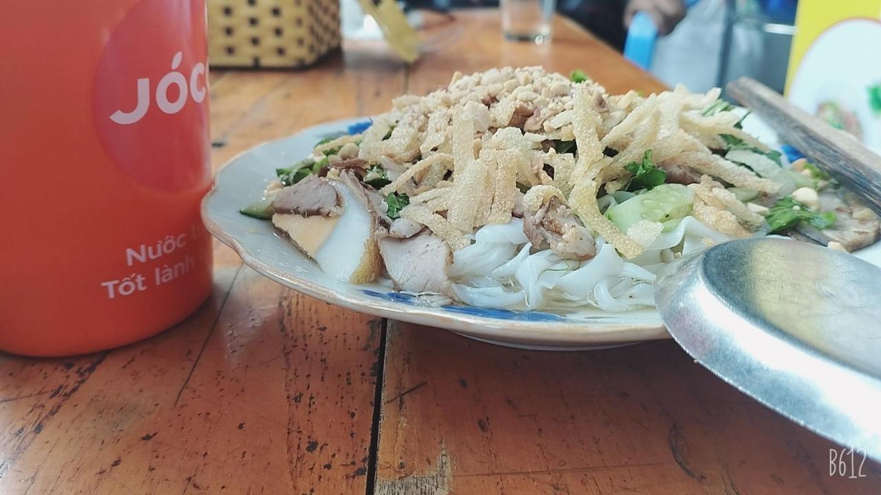 Huy Man Homestay Ha Giang Esterno foto