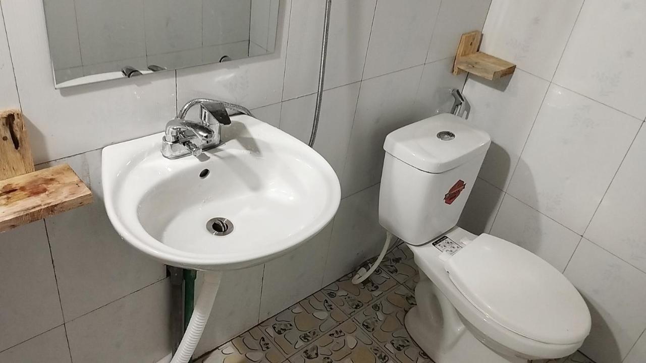 Huy Man Homestay Ha Giang Esterno foto