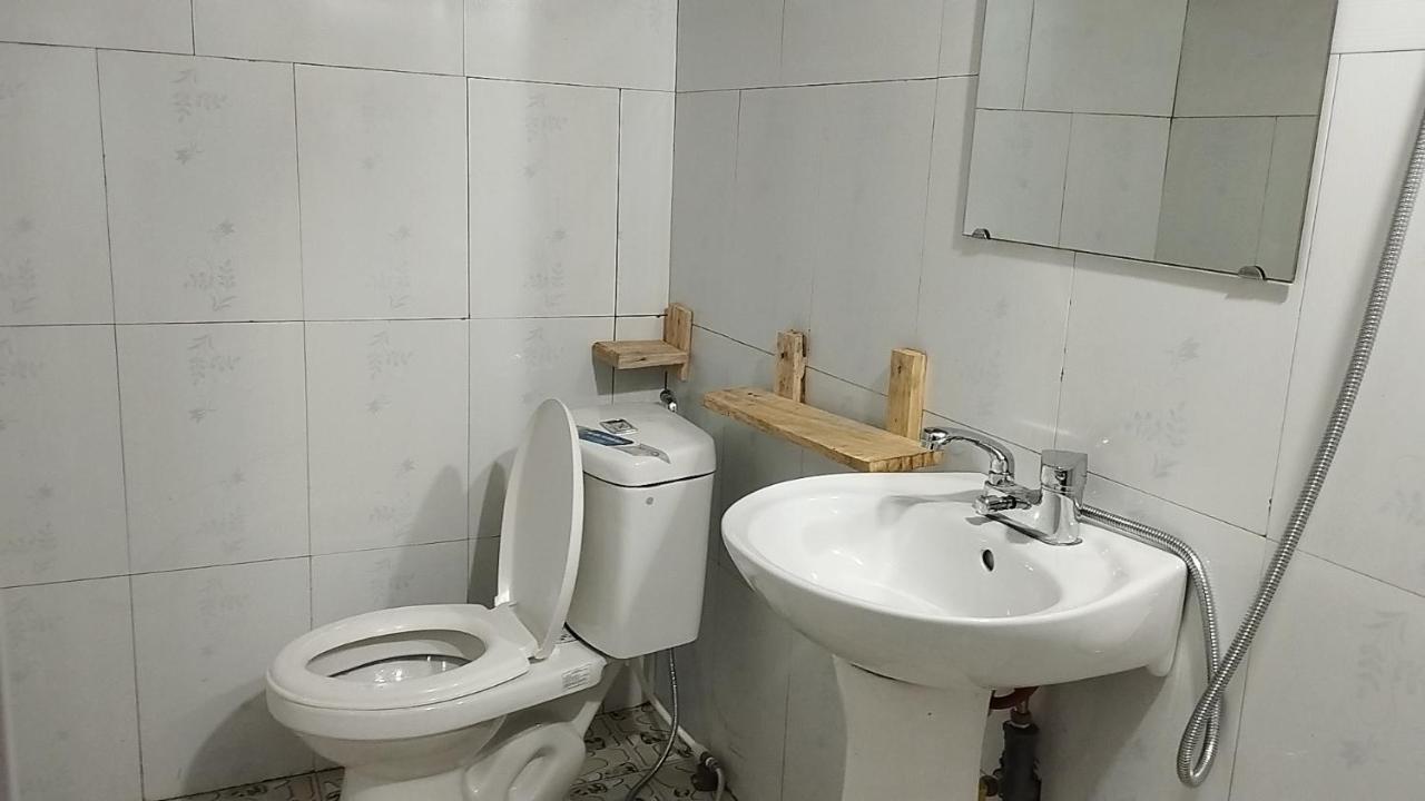 Huy Man Homestay Ha Giang Esterno foto