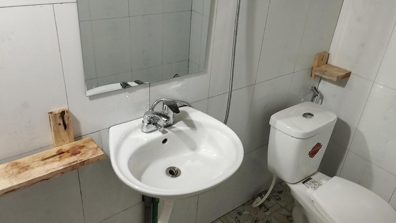 Huy Man Homestay Ha Giang Esterno foto