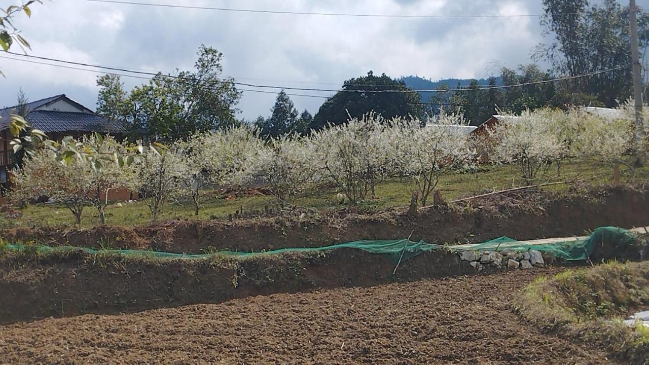 Huy Man Homestay Ha Giang Esterno foto