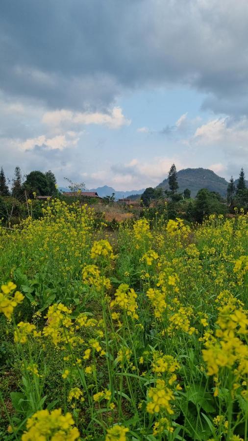 Huy Man Homestay Ha Giang Esterno foto