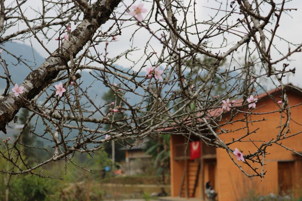 Huy Man Homestay Ha Giang Esterno foto