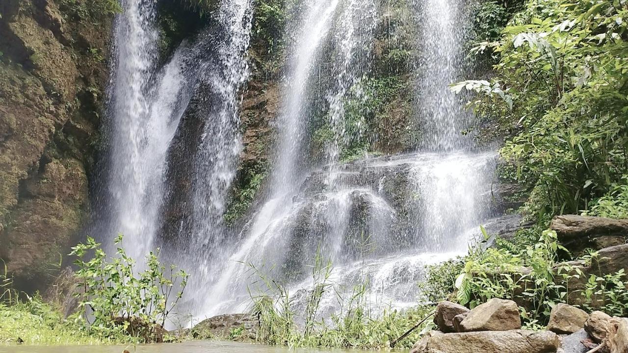 Huy Man Homestay Ha Giang Esterno foto