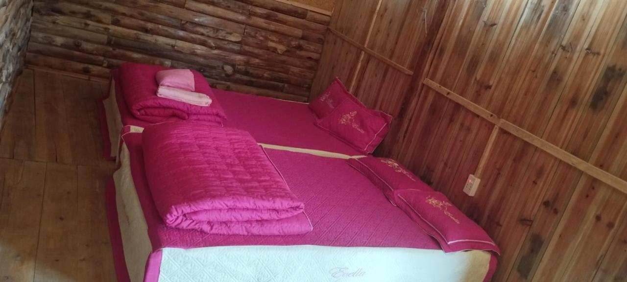 Huy Man Homestay Ha Giang Esterno foto