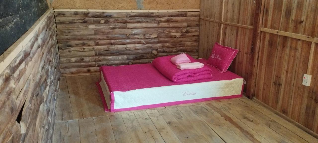 Huy Man Homestay Ha Giang Esterno foto