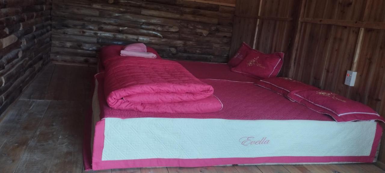 Huy Man Homestay Ha Giang Esterno foto