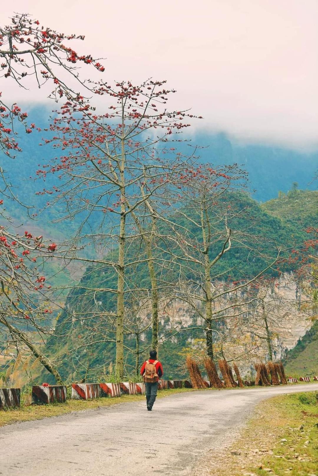 Huy Man Homestay Ha Giang Esterno foto
