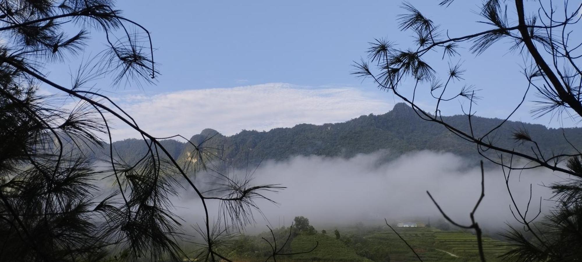 Huy Man Homestay Ha Giang Esterno foto