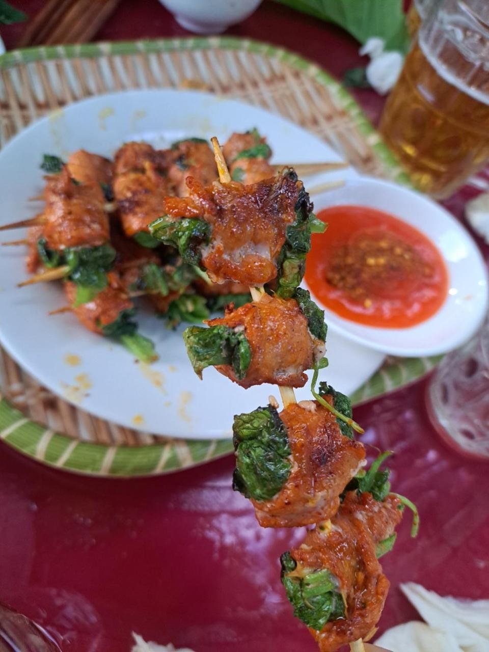 Huy Man Homestay Ha Giang Esterno foto