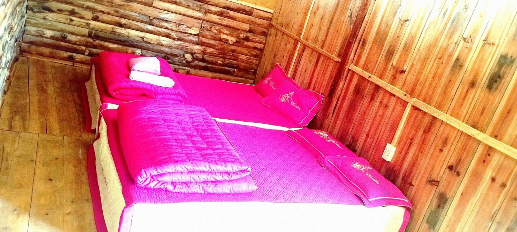 Huy Man Homestay Ha Giang Esterno foto