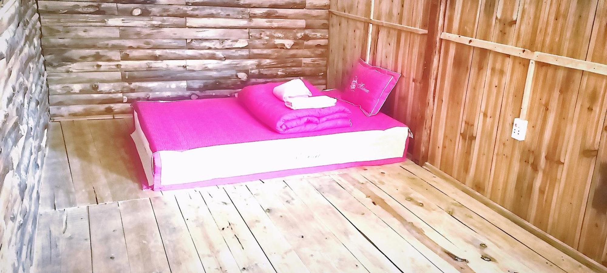 Huy Man Homestay Ha Giang Esterno foto