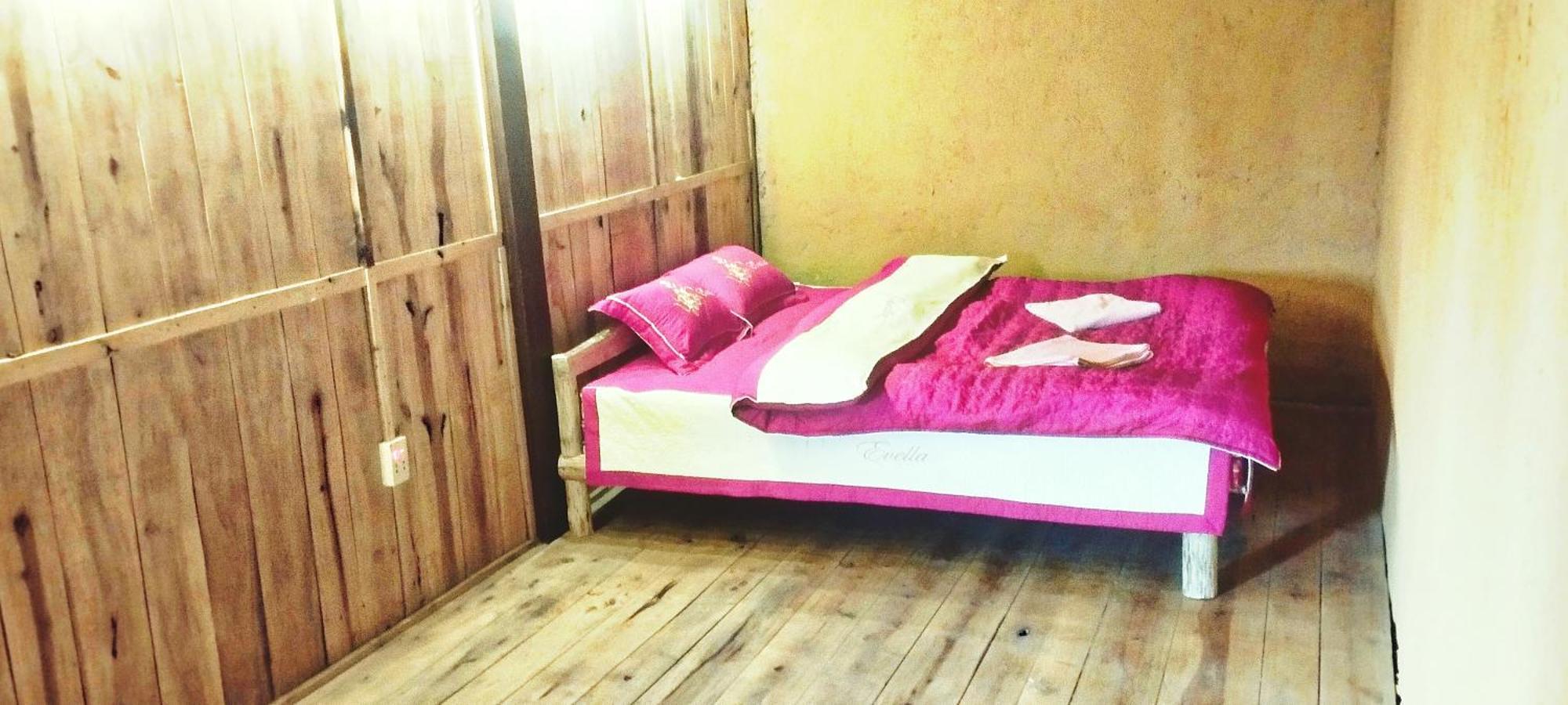 Huy Man Homestay Ha Giang Esterno foto