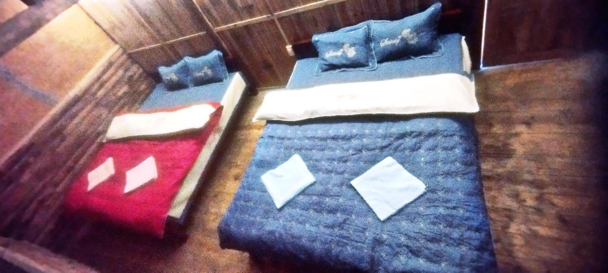 Huy Man Homestay Ha Giang Esterno foto