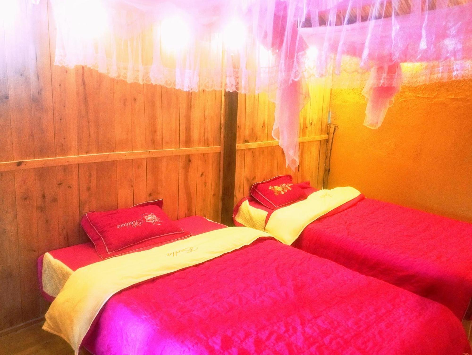 Huy Man Homestay Ha Giang Esterno foto