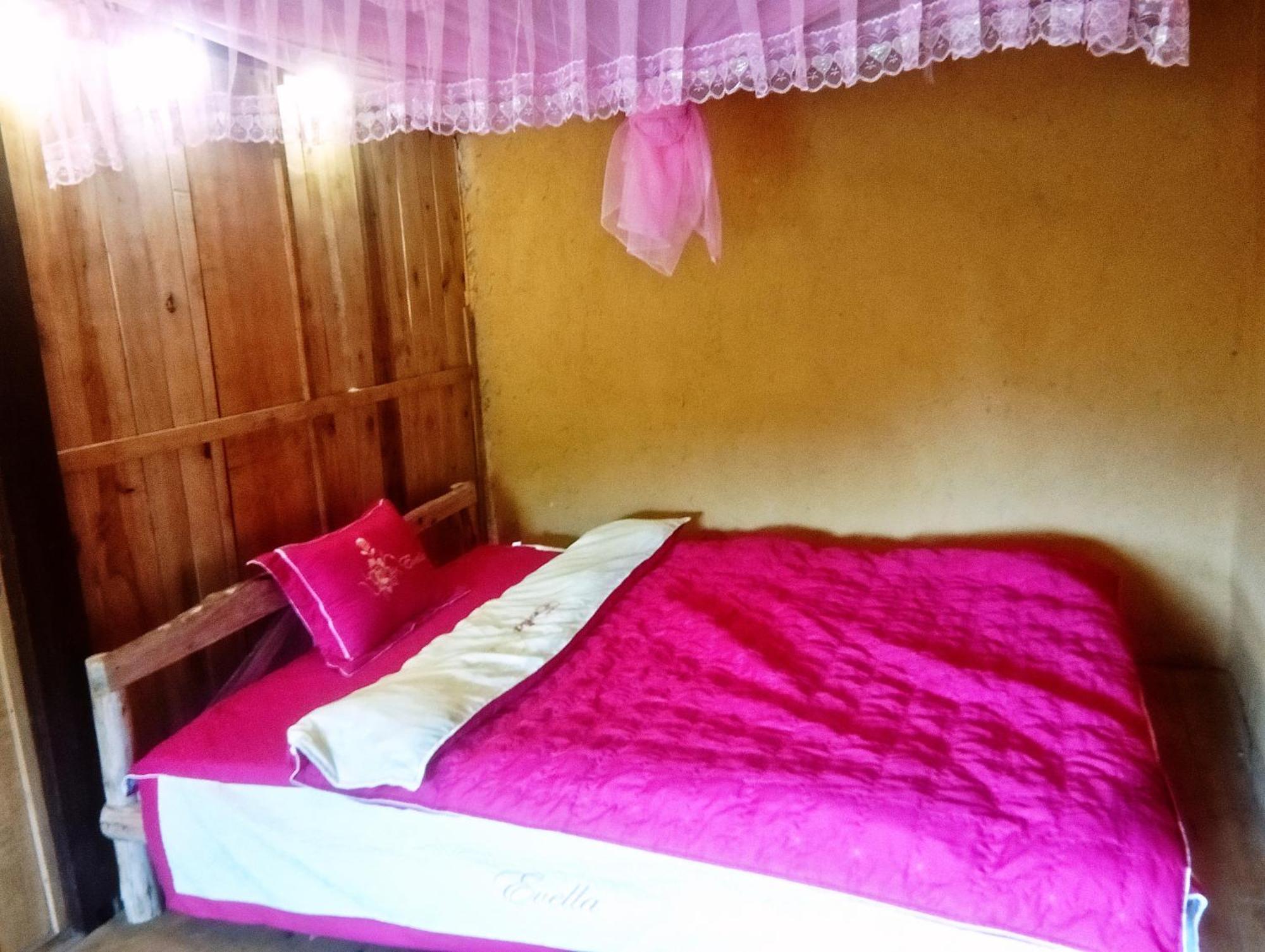 Huy Man Homestay Ha Giang Esterno foto