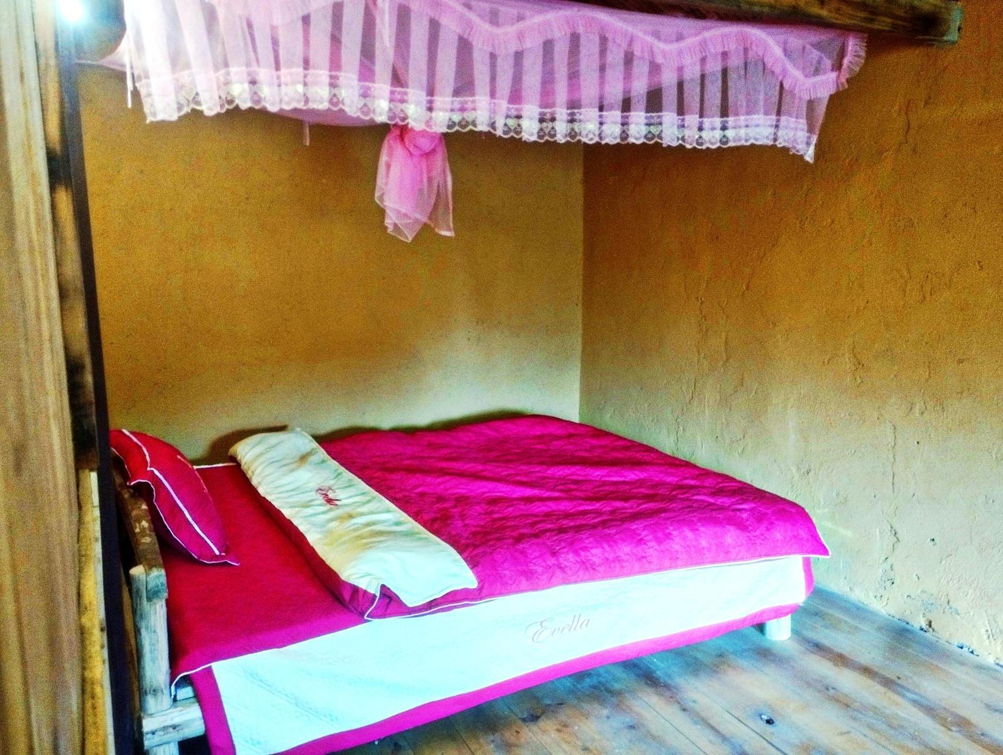 Huy Man Homestay Ha Giang Esterno foto